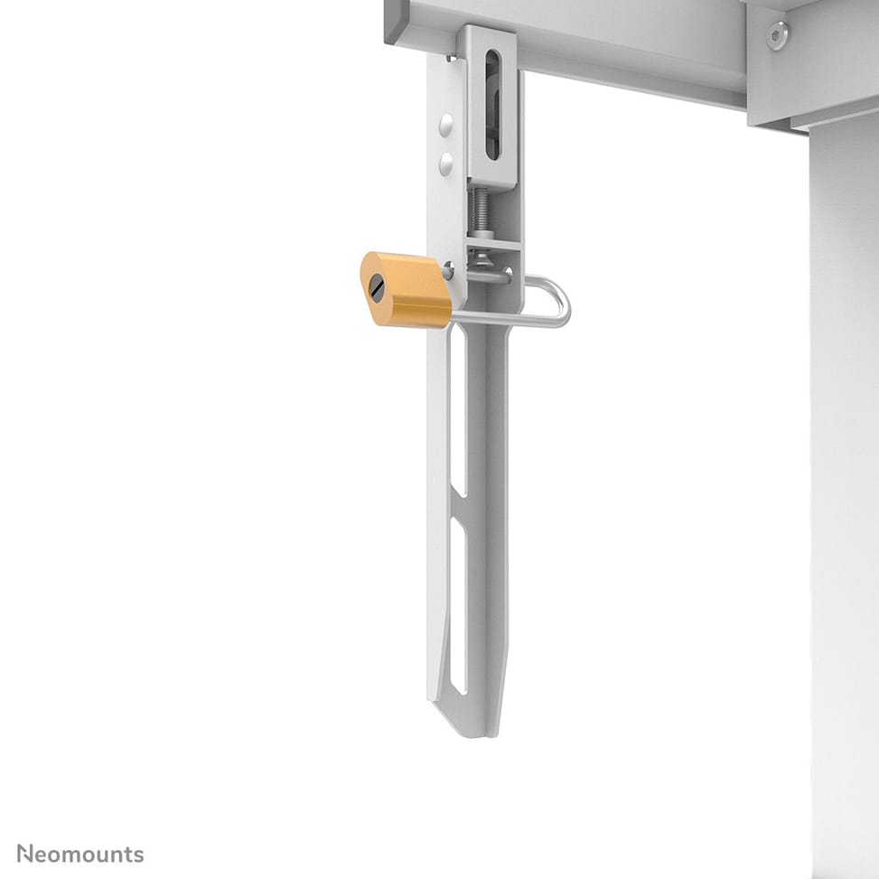 Neomounts support au sol motorisé Neomounts FL55-875WH1 support au sol motorisé pour écrans 55-100" - Blanc  (FL55-875WH1) — image 8