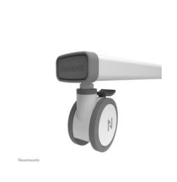 Neomounts support au sol motorisé Neomounts FL55-875WH1 support au sol motorisé pour écrans 55-100" - Blanc  (FL55-875WH1)