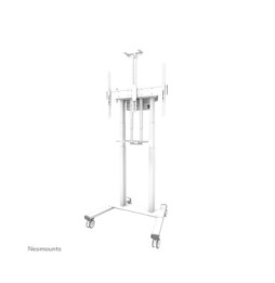 Neomounts support au sol motorisé Neomounts FL55-875WH1 support au sol motorisé pour écrans 55-100" - Blanc  (FL55-875WH1)