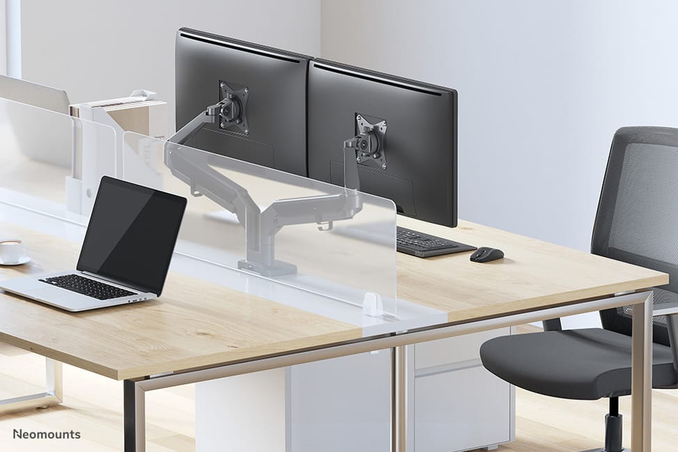 Neomounts support moniteur de bureau (DS70-810BL2) — image 19