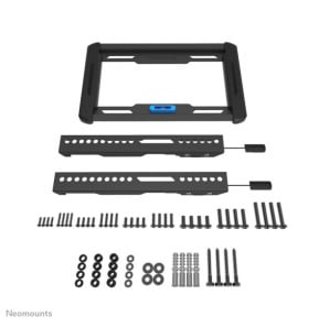 Neomounts support mural pour tv Neomounts WL30-550BL12 support mural fixe pour écrans 24-55" - Noir  (WL30-550BL12)
