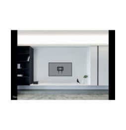 Neomounts support mural pour tv Neomounts WL30-550BL12 support mural fixe pour écrans 24-55" - Noir  (WL30-550BL12)