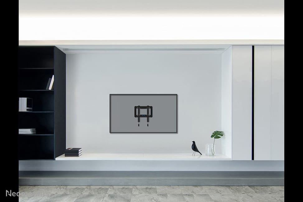 Neomounts support mural pour tv Neomounts WL30-550BL12 support mural fixe pour écrans 24-55" - Noir  (WL30-550BL12) — image 11