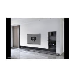 Neomounts support mural pour tv Neomounts WL30-550BL12 support mural fixe pour écrans 24-55" - Noir  (WL30-550BL12)