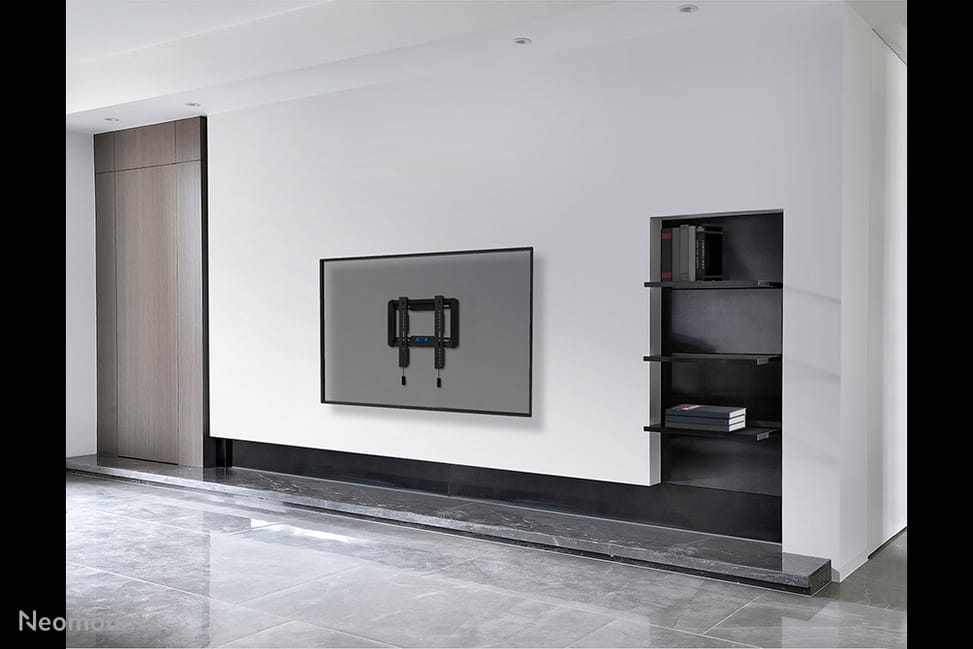 Neomounts support mural pour tv Neomounts WL30-550BL12 support mural fixe pour écrans 24-55" - Noir  (WL30-550BL12) — image 13