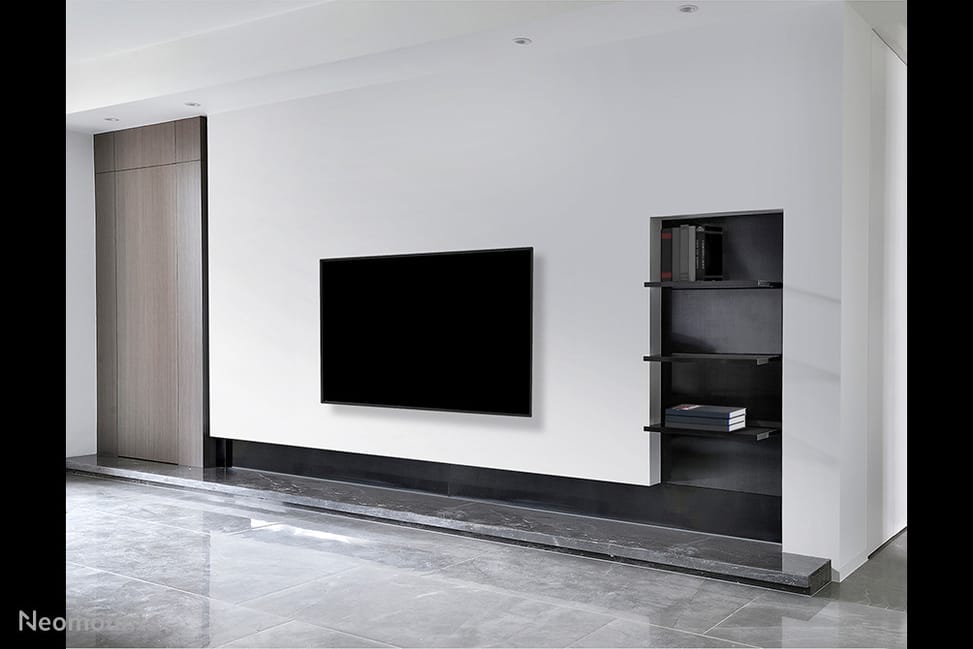 Neomounts support mural pour tv Neomounts WL30-550BL12 support mural fixe pour écrans 24-55" - Noir  (WL30-550BL12) — image 14