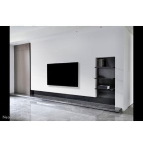 Neomounts support mural pour tv Neomounts WL30-550BL12 support mural fixe pour écrans 24-55" - Noir  (WL30-550BL12)