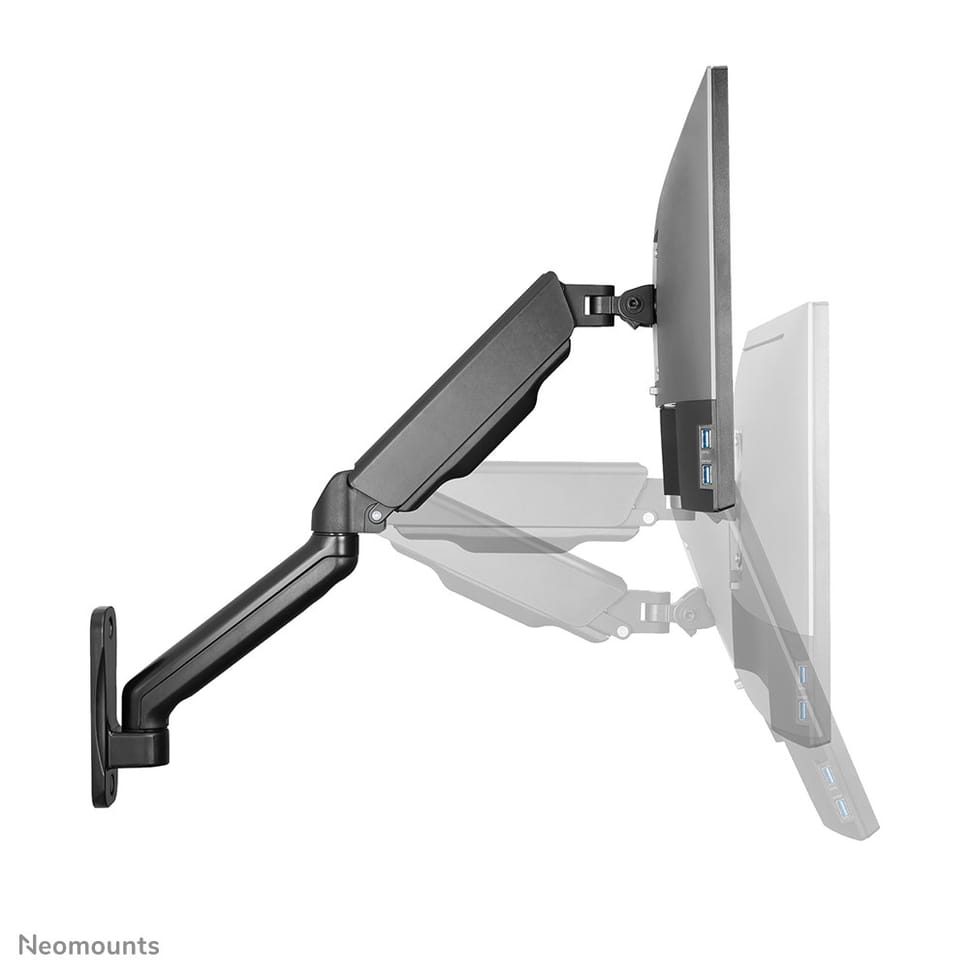 Neomounts support mural pour tv/moniteur (WL70-450BL11) — image 16
