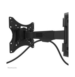 Neomounts support mural pour tv Neomounts WL40-540BL12 support mural orientable pour écrans 32-55" - Noir  (WL40-540BL12)