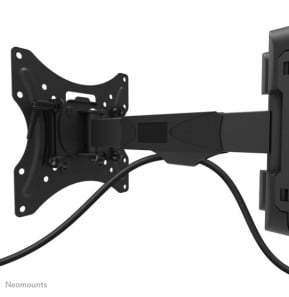 Neomounts support mural pour tv Neomounts WL40-540BL12 support mural orientable pour écrans 32-55" - Noir  (WL40-540BL12)
