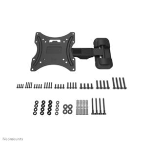 Neomounts support mural pour tv Neomounts WL40-540BL12 support mural orientable pour écrans 32-55" - Noir  (WL40-540BL12)