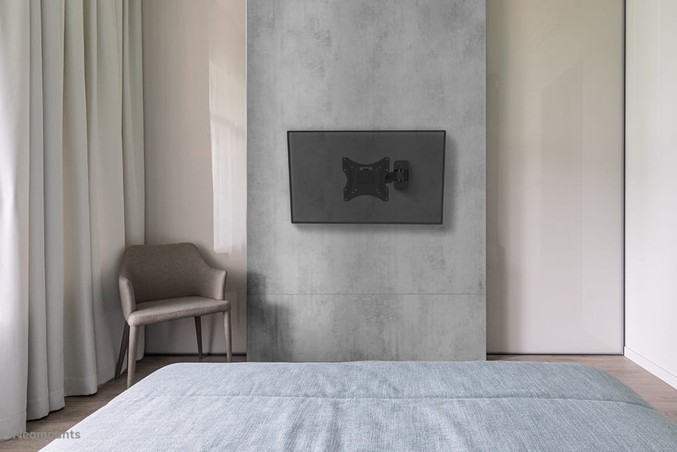 Neomounts support mural pour tv Neomounts WL40-540BL12 support mural orientable pour écrans 32-55" - Noir  (WL40-540BL12) — image 13