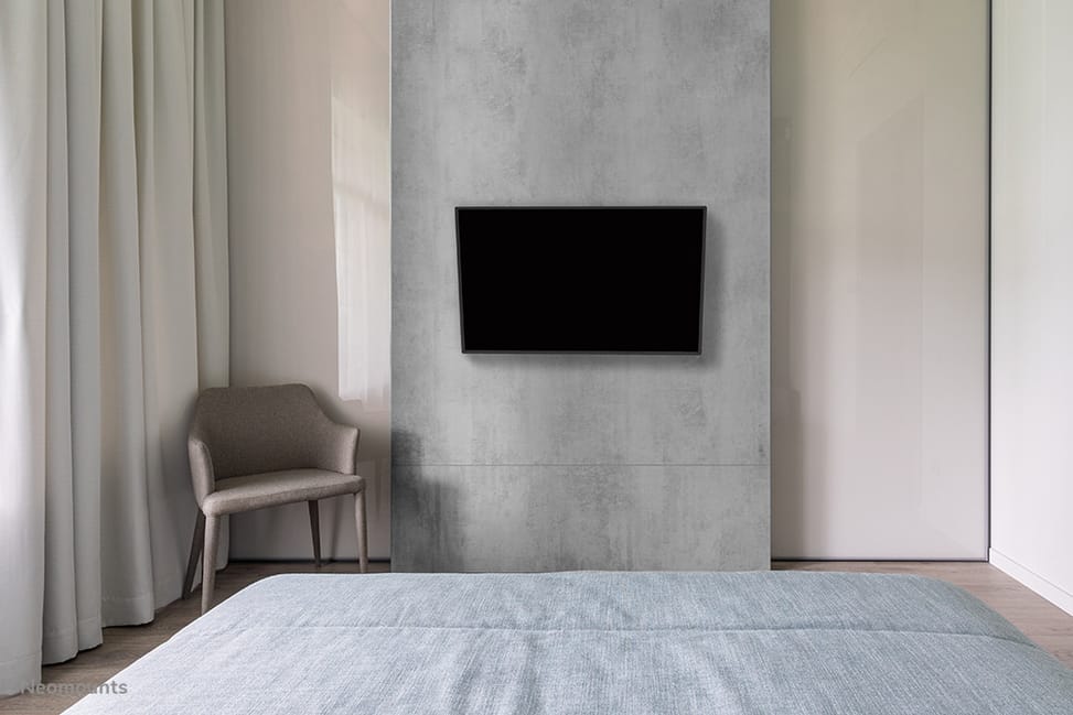Neomounts support mural pour tv Neomounts WL40-540BL12 support mural orientable pour écrans 32-55" - Noir  (WL40-540BL12) — image 14
