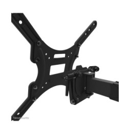 Neomounts support mural pour tv Neomounts WL40-540BL14 support mural orientable pour écrans 32-55" - Noir  (WL40-540BL14)