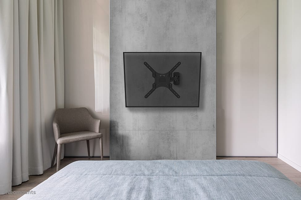 Neomounts support mural pour tv Neomounts WL40-540BL14 support mural orientable pour écrans 32-55" - Noir  (WL40-540BL14) — image 13