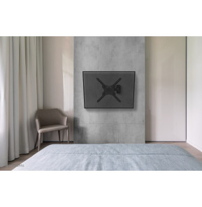 Neomounts support mural pour tv Neomounts WL40-540BL14 support mural orientable pour écrans 32-55" - Noir  (WL40-540BL14)