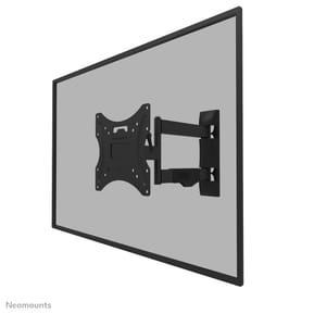 Neomounts support mural pour tv Neomounts WL40-550BL12 support mural orientable pour écrans 32-55" - Noir (WL40-550BL12)
