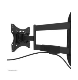 Neomounts support mural pour tv Neomounts WL40-550BL12 support mural orientable pour écrans 32-55" - Noir  (WL40-550BL12)
