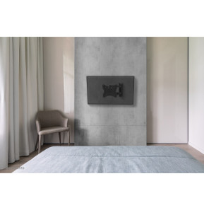 Neomounts support mural pour tv Neomounts WL40-550BL12 support mural orientable pour écrans 32-55" - Noir  (WL40-550BL12)