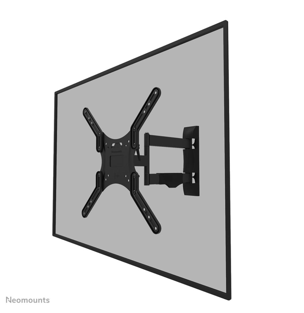 Neomounts support mural pour tv Neomounts WL40-550BL14 support mural orientable pour écrans 32-55" - Noir  (WL40-550BL14)