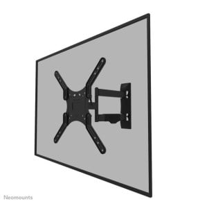 Neomounts support mural pour tv Neomounts WL40-550BL14 support mural orientable pour écrans 32-55" - Noir  (WL40-550BL14)