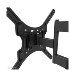 Neomounts support mural pour tv Neomounts WL40-550BL14 support mural orientable pour écrans 32-55" - Noir  (WL40-550BL14)