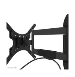 Neomounts support mural pour tv Neomounts WL40-550BL14 support mural orientable pour écrans 32-55" - Noir  (WL40-550BL14)