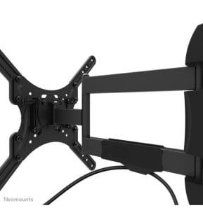 Neomounts support mural pour tv Neomounts WL40-550BL14 support mural orientable pour écrans 32-55" - Noir  (WL40-550BL14)