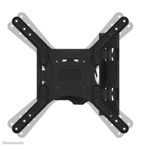 Neomounts support mural pour tv Neomounts WL40-550BL14 support mural orientable pour écrans 32-55" - Noir  (WL40-550BL14)