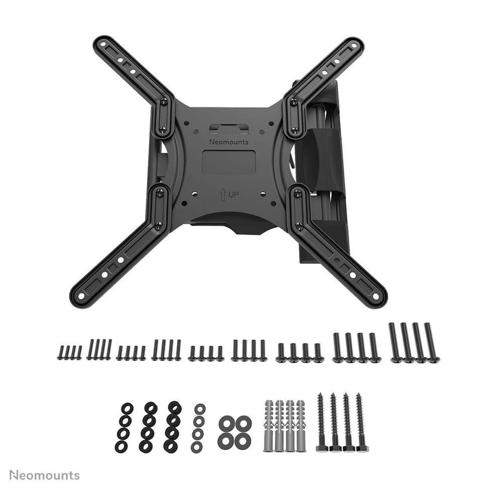 Neomounts support mural pour tv Neomounts WL40-550BL14 support mural orientable pour écrans 32-55" - Noir  (WL40-550BL14) — image 12