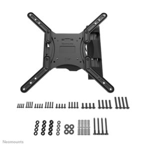Neomounts support mural pour tv Neomounts WL40-550BL14 support mural orientable pour écrans 32-55" - Noir  (WL40-550BL14)