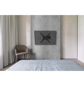 Neomounts support mural pour tv Neomounts WL40-550BL14 support mural orientable pour écrans 32-55" - Noir  (WL40-550BL14)