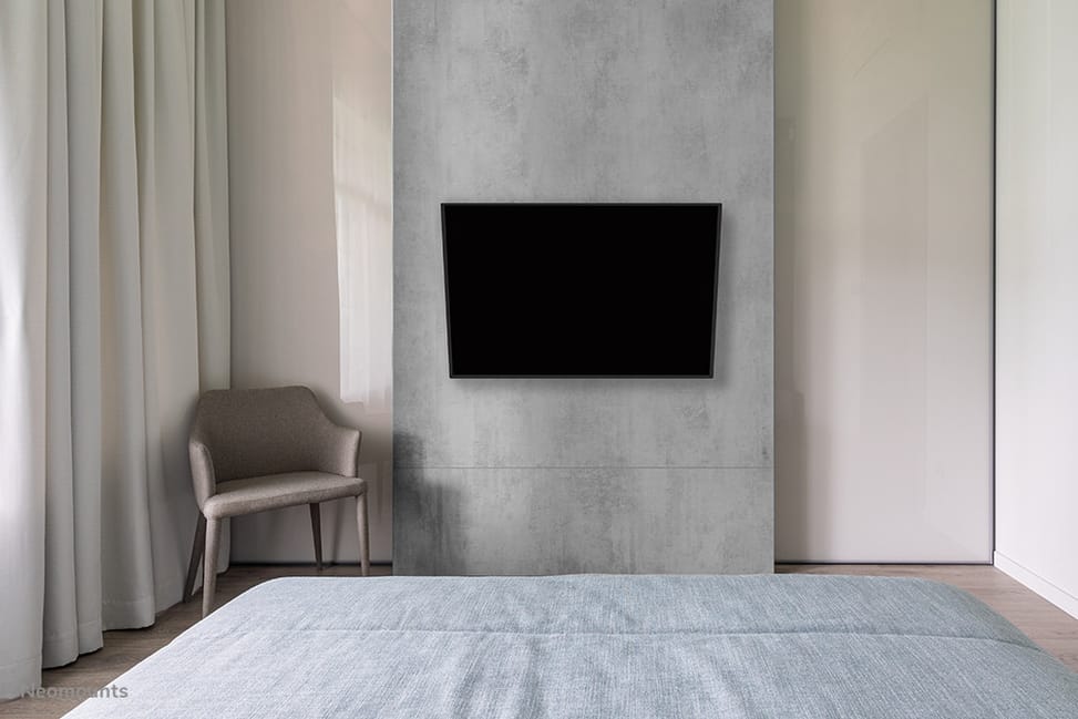 Neomounts support mural pour tv Neomounts WL40-550BL14 support mural orientable pour écrans 32-55" - Noir  (WL40-550BL14) — image 14