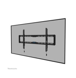 Neomounts support mural pour tv Neomounts WL30-550BL18 support mural fixe pour écrans 43-86" - Noir  (WL30-550BL18)