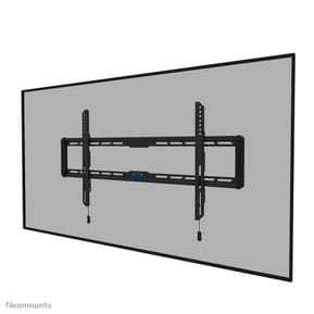 Neomounts support mural pour tv Neomounts WL30-550BL18 support mural fixe pour écrans 43-86" - Noir (WL30-550BL18)