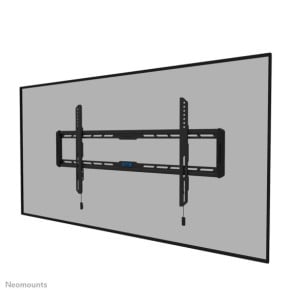 Neomounts support mural pour tv Neomounts WL30-550BL18 support mural fixe pour écrans 43-86" - Noir  (WL30-550BL18)