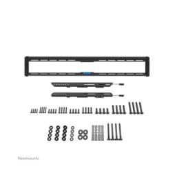 Neomounts support mural pour tv Neomounts WL30-550BL18 support mural fixe pour écrans 43-86" - Noir  (WL30-550BL18)