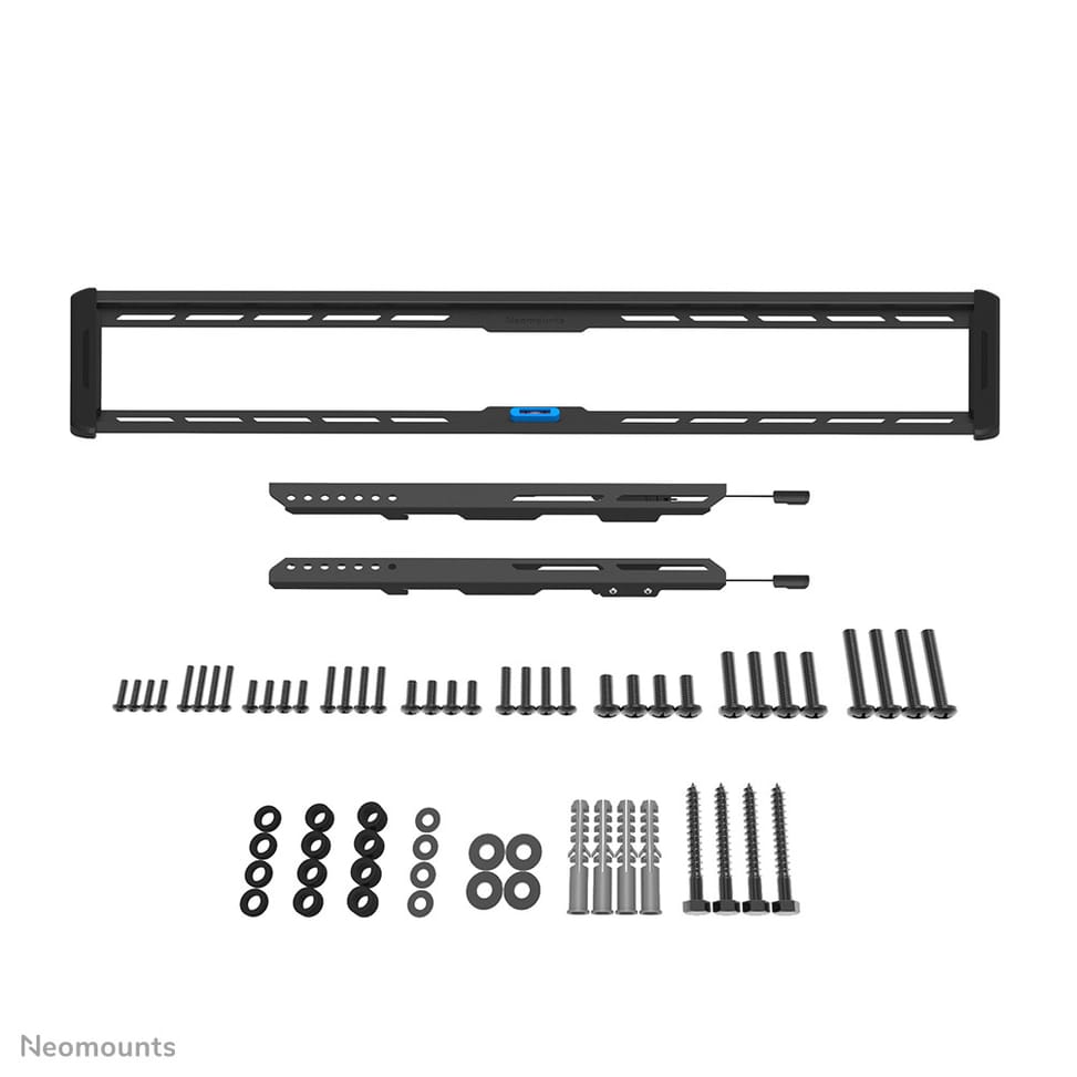 Neomounts support mural pour tv Neomounts WL30-550BL18 support mural fixe pour écrans 43-86" - Noir  (WL30-550BL18) — image 11