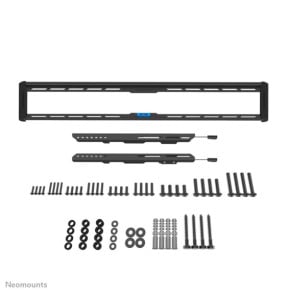 Neomounts support mural pour tv Neomounts WL30-550BL18 support mural fixe pour écrans 43-86" - Noir  (WL30-550BL18)