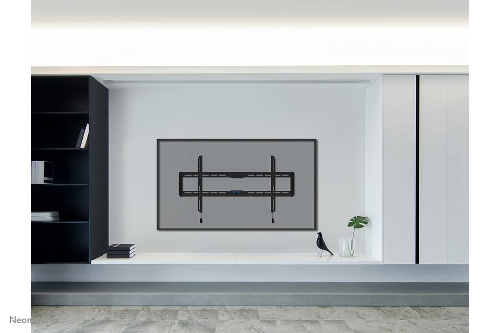 Neomounts support mural pour tv Neomounts WL30-550BL18 support mural fixe pour écrans 43-86" - Noir  (WL30-550BL18) — image 12