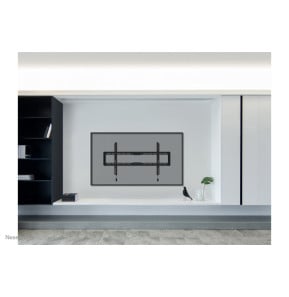 Neomounts support mural pour tv Neomounts WL30-550BL18 support mural fixe pour écrans 43-86" - Noir  (WL30-550BL18)