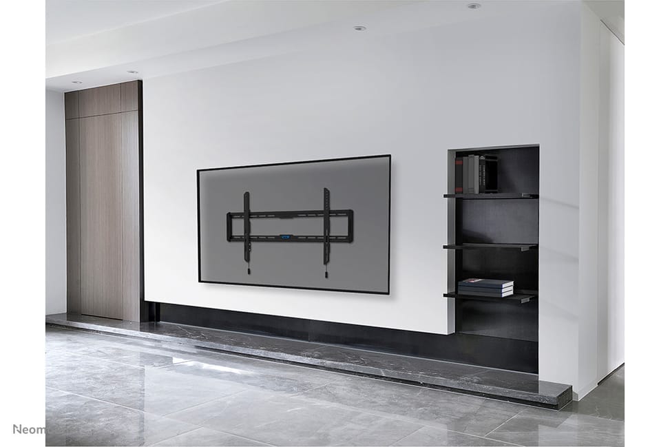 Neomounts support mural pour tv Neomounts WL30-550BL18 support mural fixe pour écrans 43-86" - Noir  (WL30-550BL18) — image 14