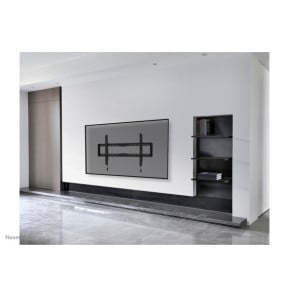 Neomounts support mural pour tv Neomounts WL30-550BL18 support mural fixe pour écrans 43-86" - Noir  (WL30-550BL18)
