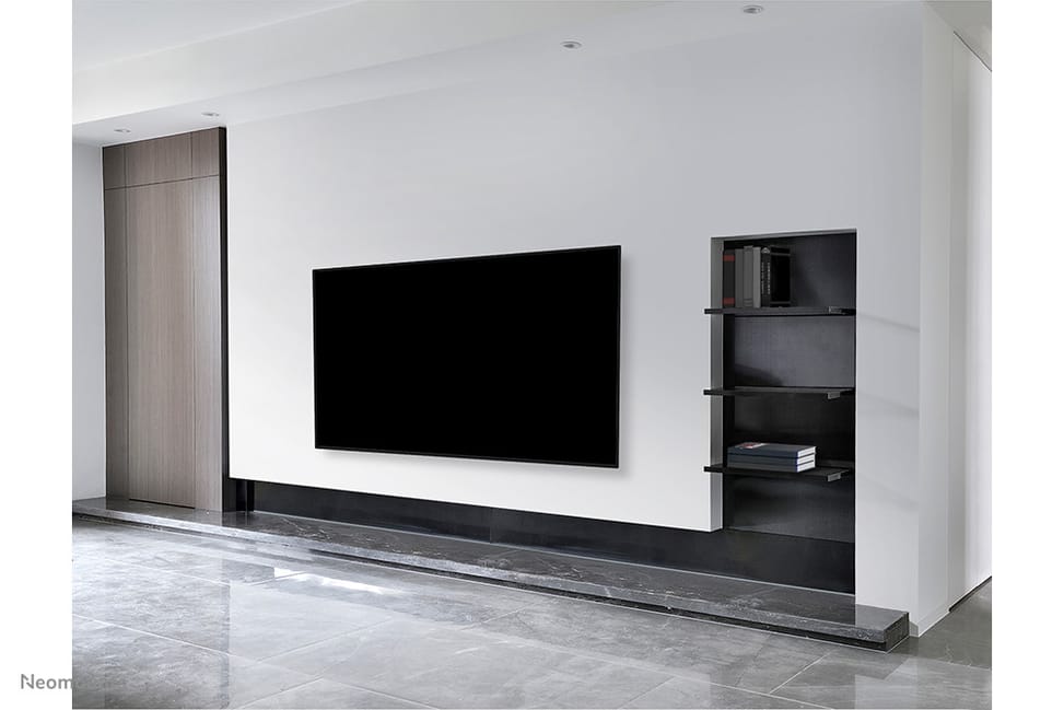 Neomounts support mural pour tv Neomounts WL30-550BL18 support mural fixe pour écrans 43-86" - Noir  (WL30-550BL18) — image 15
