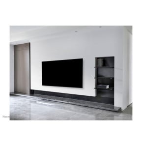 Neomounts support mural pour tv Neomounts WL30-550BL18 support mural fixe pour écrans 43-86" - Noir  (WL30-550BL18)