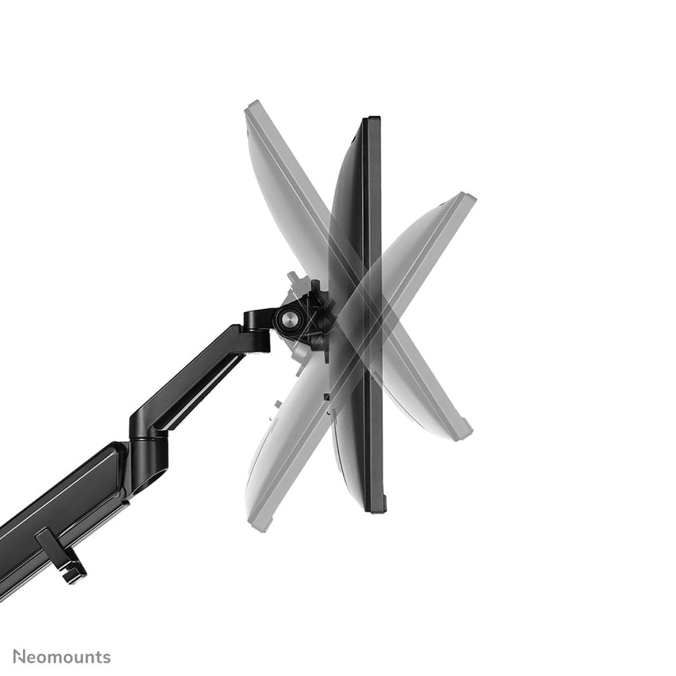 Neomounts support moniteur de bureau (DS70-810BL1) — image 11