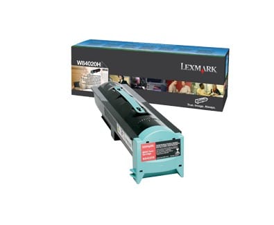 Cartouche Lexmark toner noir W840 (W84020H)