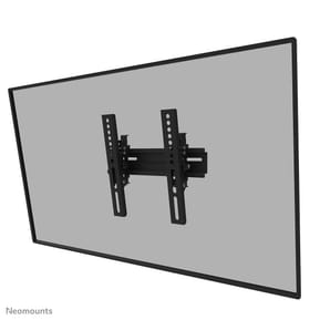 Neomounts support mural Neomounts WL35-350BL12 support mural inclinable pour écrans 24-55 - Noir (WL35-350BL12)
