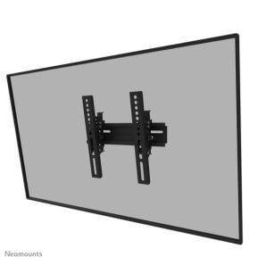 Neomounts support mural Neomounts WL35-350BL12 support mural inclinable pour écrans 24-55 - Noir  (WL35-350BL12)