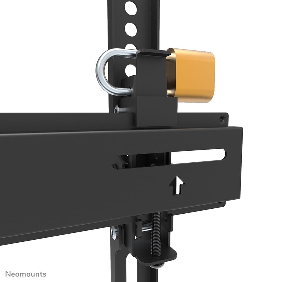 Neomounts support mural Neomounts WL35-350BL12 support mural inclinable pour écrans 24-55 - Noir  (WL35-350BL12) — image 9